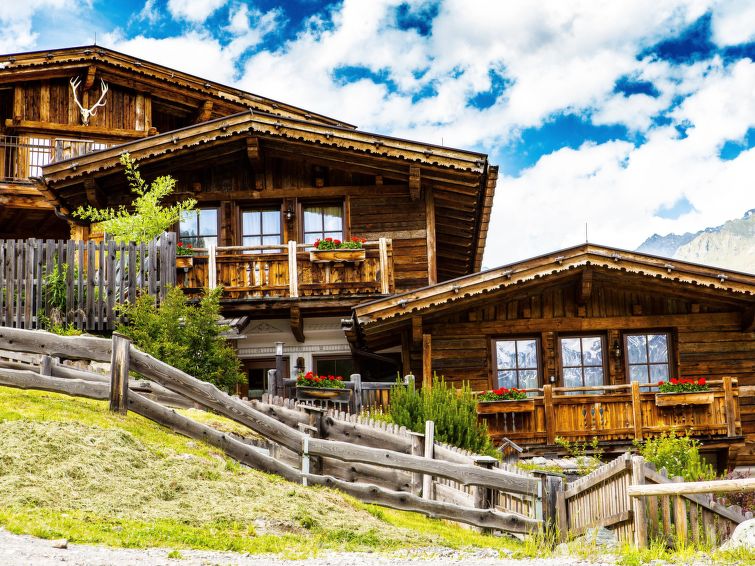 Grünwald Resort Sölden - Chalets GK