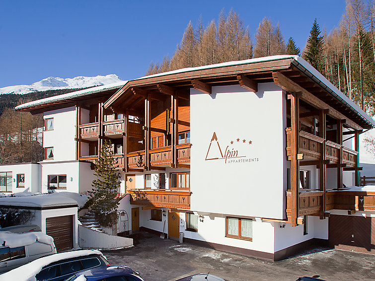 Appartement Alpin