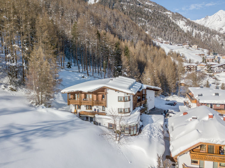 Ferienwohnung Alpin