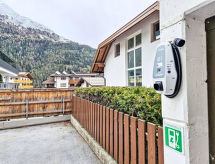 Appartement Alpin