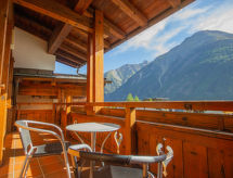 Appartement Alpin