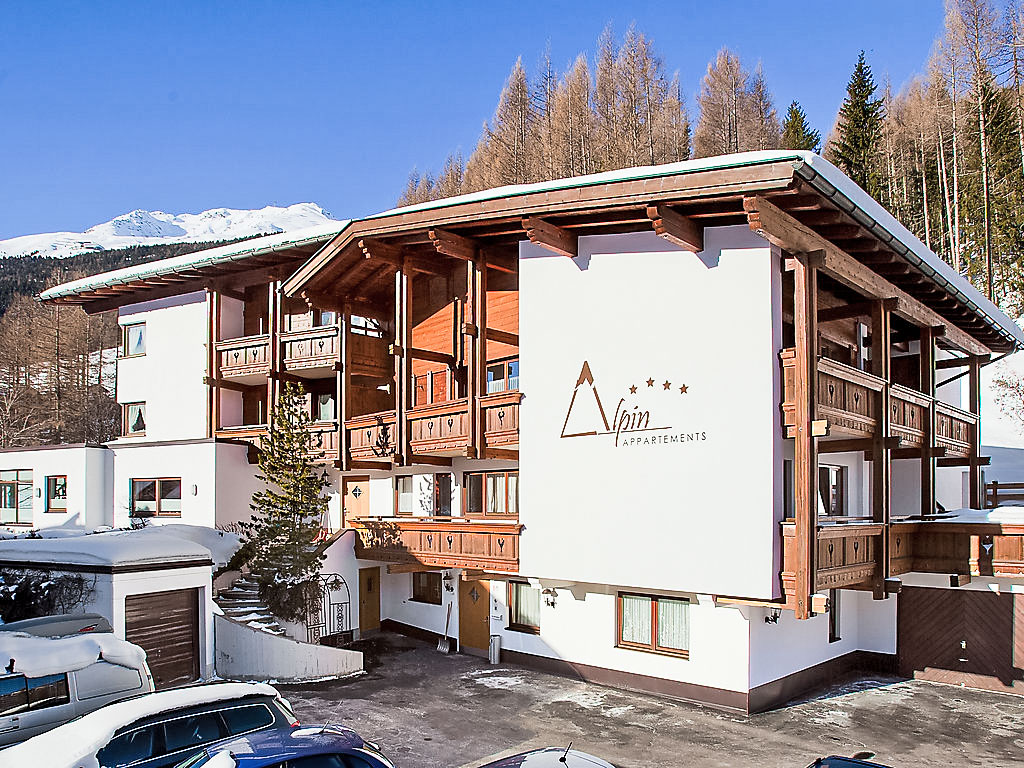 Ferienwohnung Alpin Ferienwohnung in Sölden