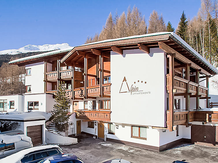 Apartamento de vacaciones Alpin