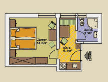 Ferienwohnung Lunapart
