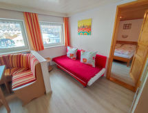 Elisabeth: Knus appartement in Sölden direct aan de piste voor 2 personen - thumbnail 3