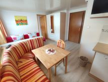 Elisabeth: Knus appartement in Sölden direct aan de piste voor 2 personen - thumbnail 2