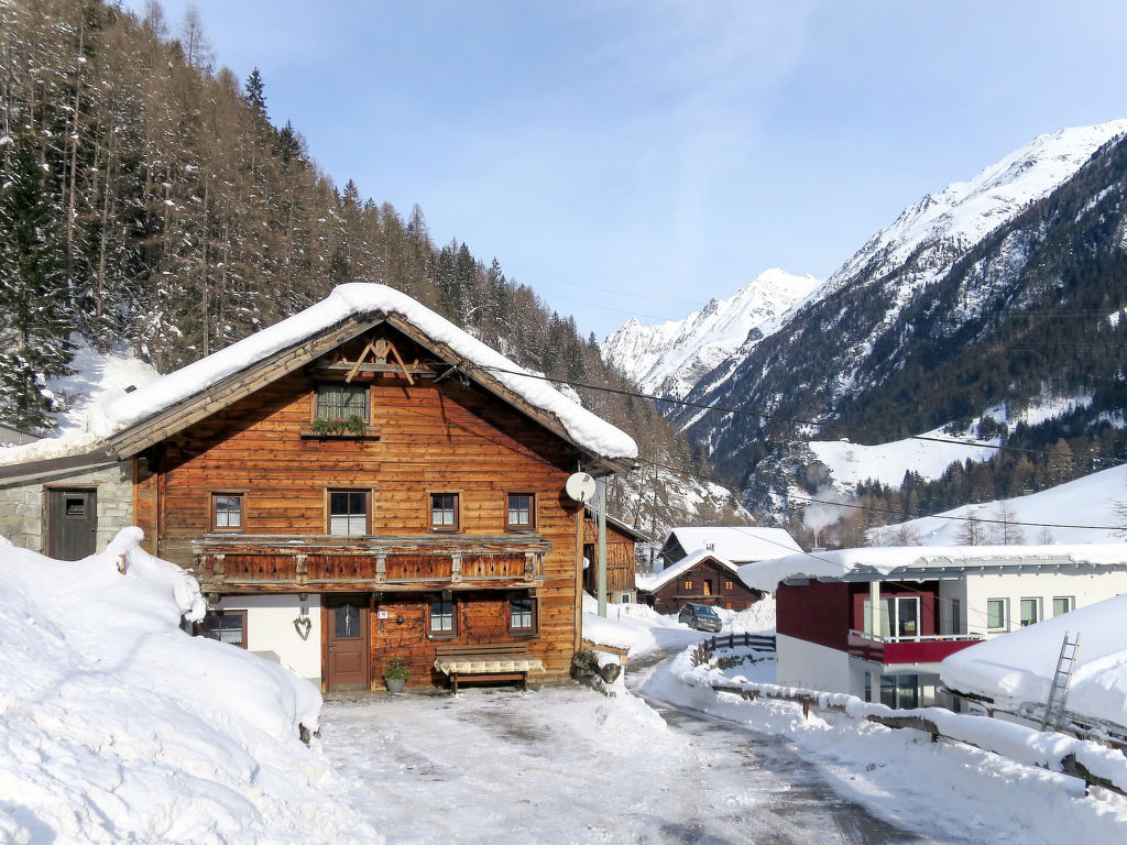 Ferienhaus Hannelore (SOE372) Ferienhaus in Sölden