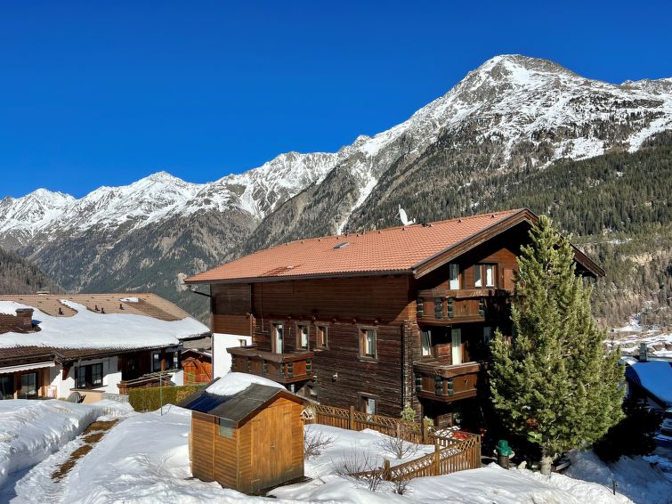 Apartman Bergers (SOE551)