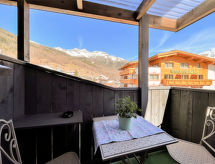 Knus appartement Nadine op 350m van de piste in Sölden - thumbnail 5