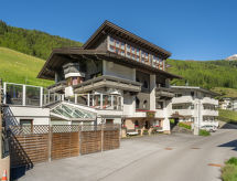Knus appartement Nadine op 350m van de piste in Sölden - thumbnail 1