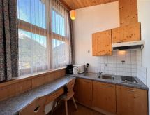 Knus appartement Nadine op 350m van de piste in Sölden - thumbnail 3