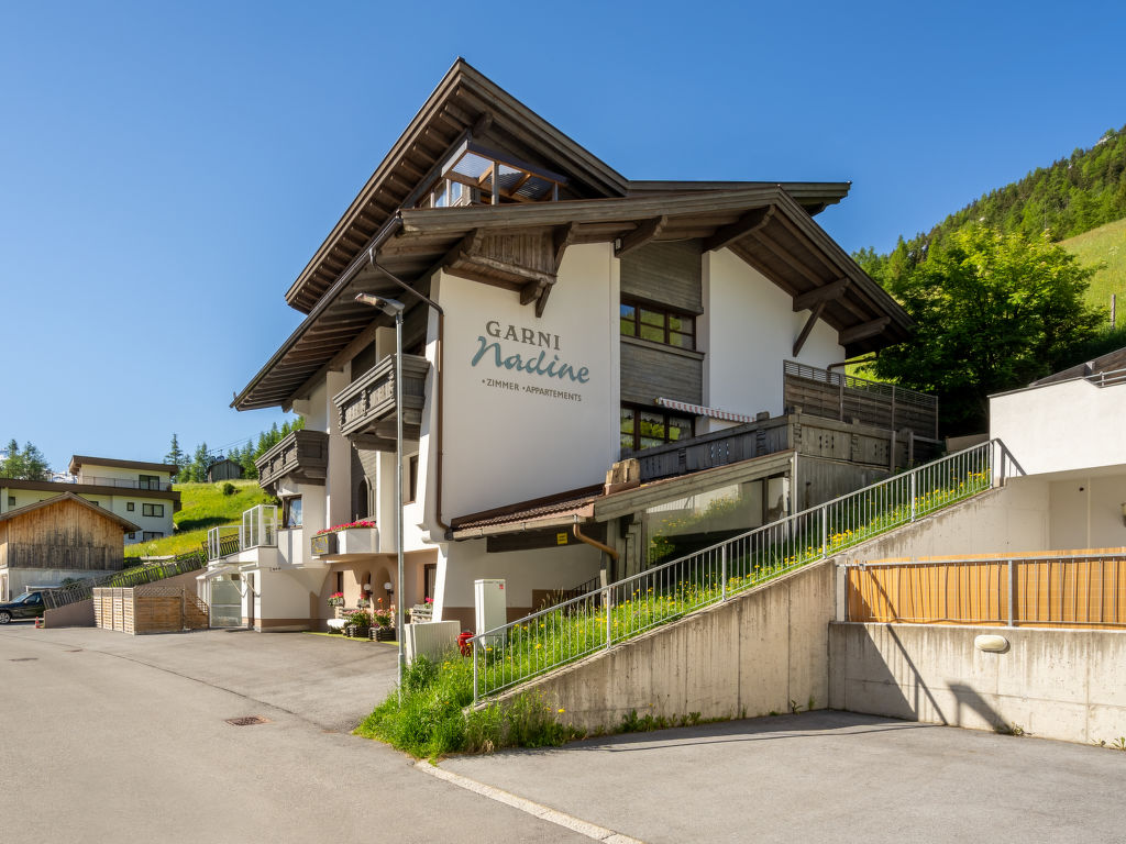 Ferienwohnung Nadine (SOE409) Ferienwohnung in Sölden