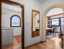 Appartement Nadine: Ski-in, ski-out aan de piste in Sölden - thumbnail 2