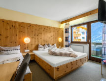 Appartement Nadine: Ski-in, ski-out aan de piste in Sölden - thumbnail 5