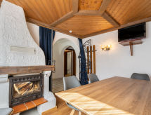 Op 350 m van de piste: Gezellig appartement Nadine in Sölden · 6 pers. - thumbnail 4