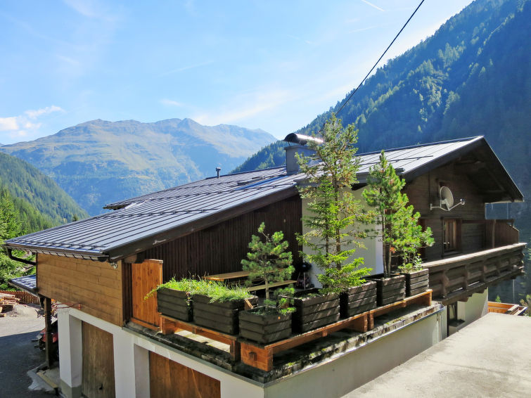 Foto: Sölden - West-Oostenrijk