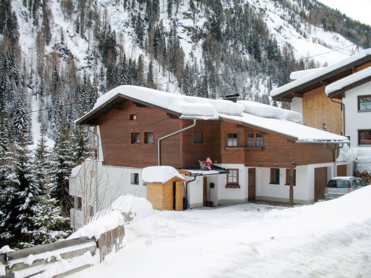 Ferienhaus Kerstin (SOE785)