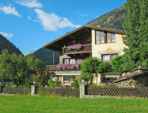 Knus appartement in Zwieselstein, vlakbij Sölden en op 3,5 km van de skipiste - thumbnail 1