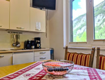 Knus appartement in Zwieselstein, vlakbij Sölden en op 3,5 km van de skipiste - thumbnail 6