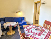 Knus appartement in Zwieselstein, vlakbij Sölden en op 3,5 km van de skipiste - thumbnail 4