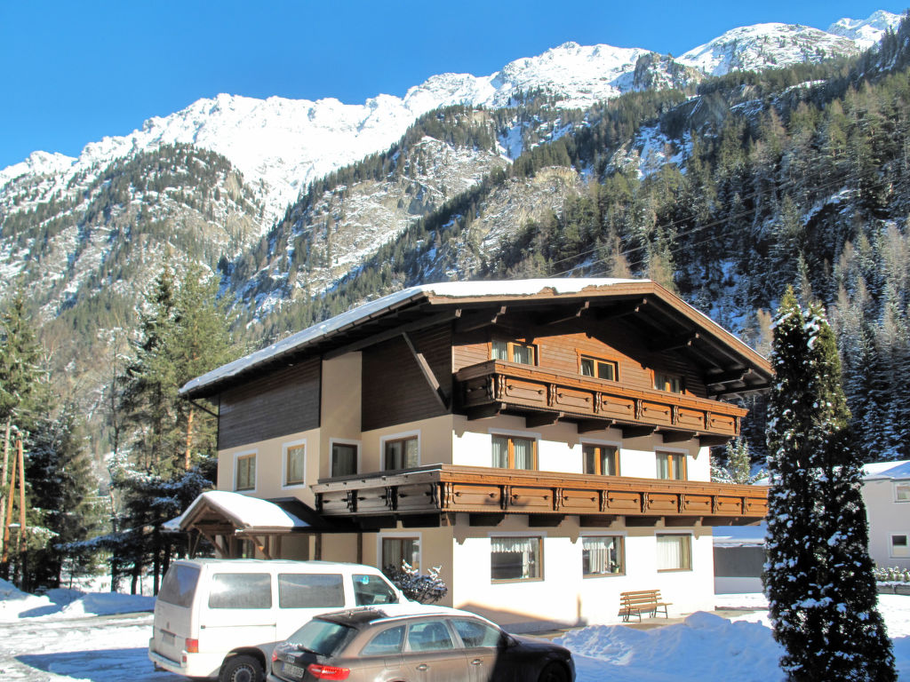 Ferienhaus Waldhof (SOE685) Ferienhaus in Sölden