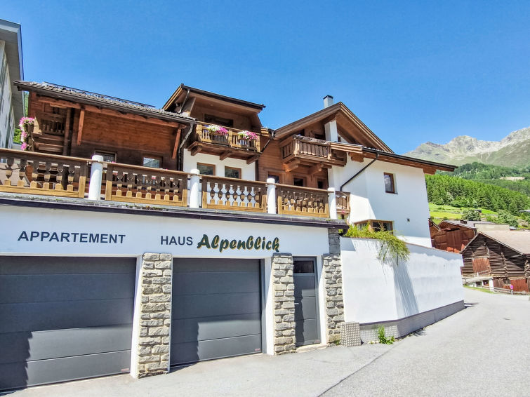 Photo of Alpenblick