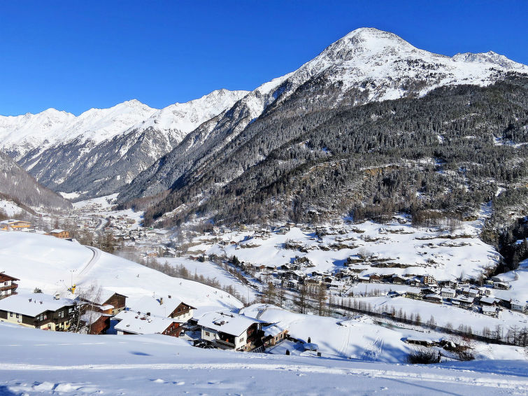 Appartement Alpenblick