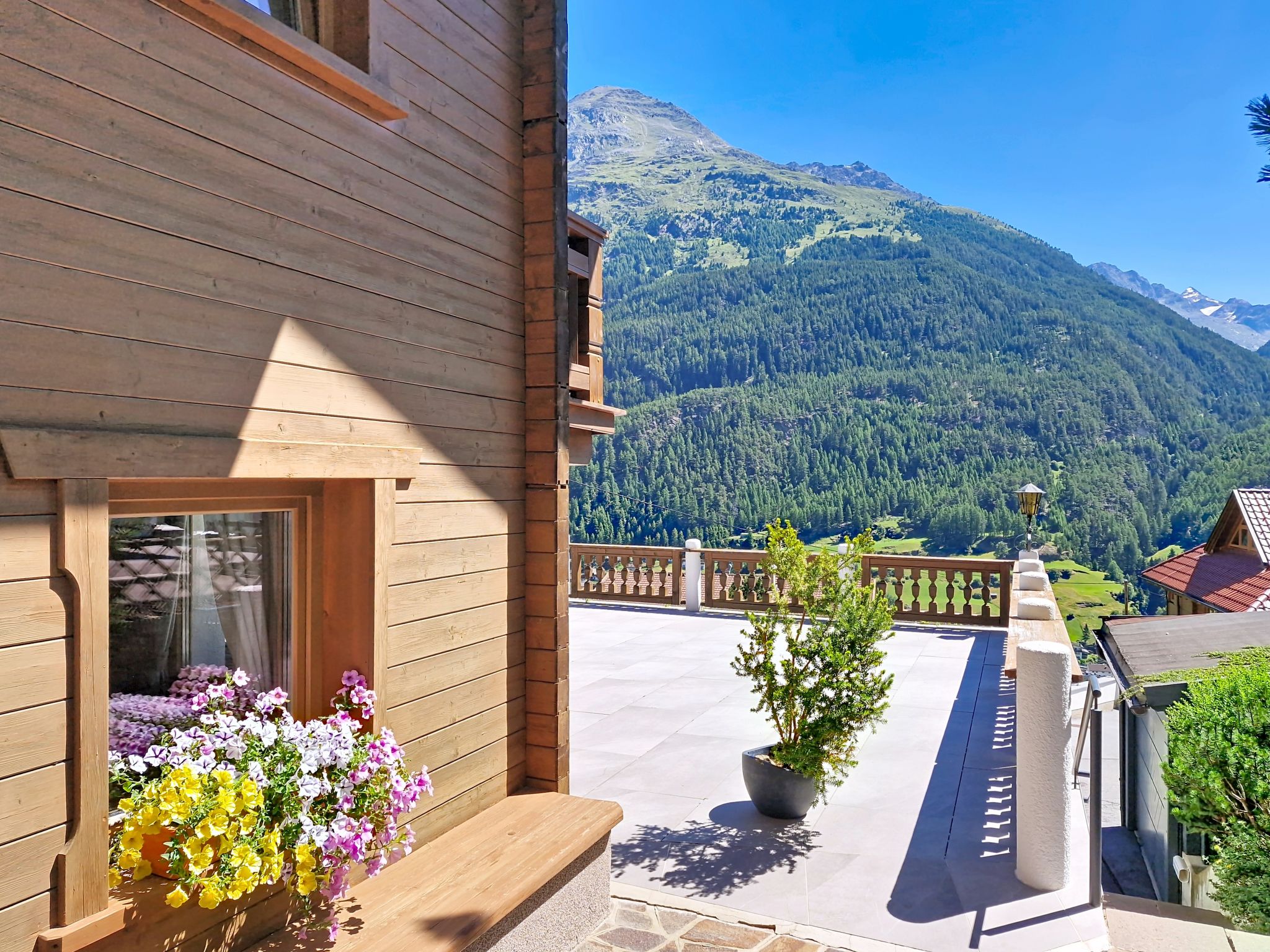 Photo of Alpenblick