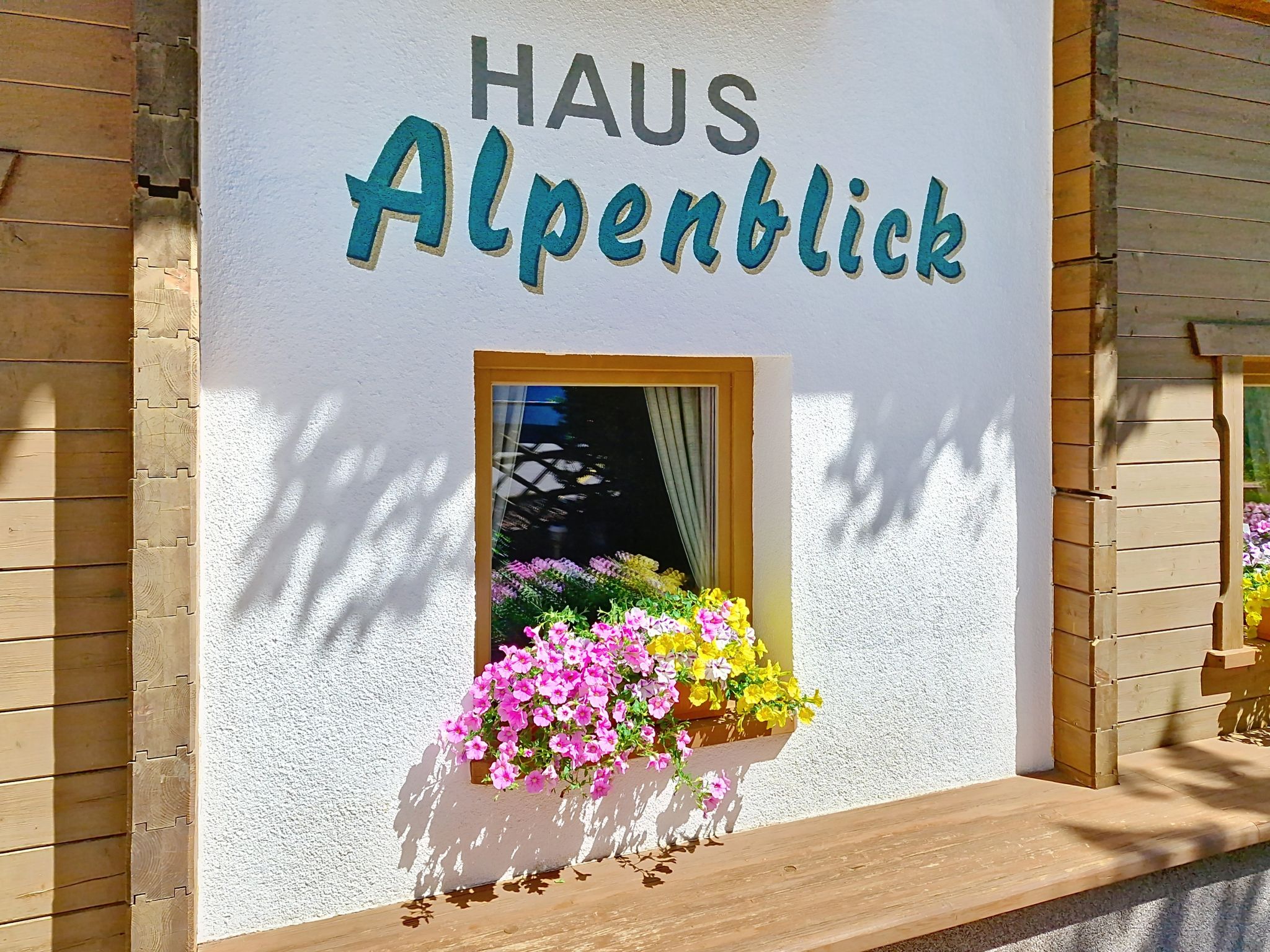 Photo of Alpenblick