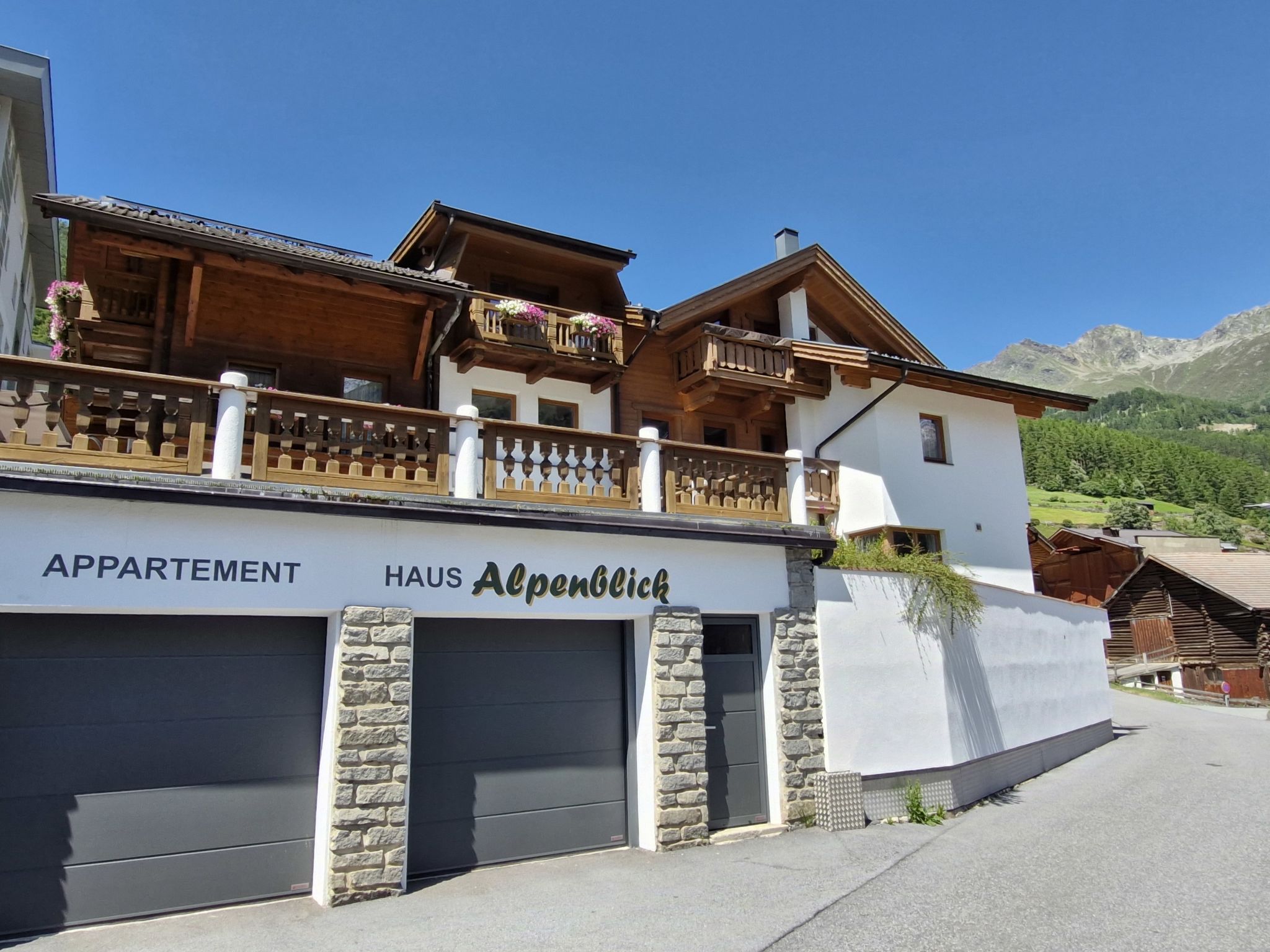 Photo of Alpenblick