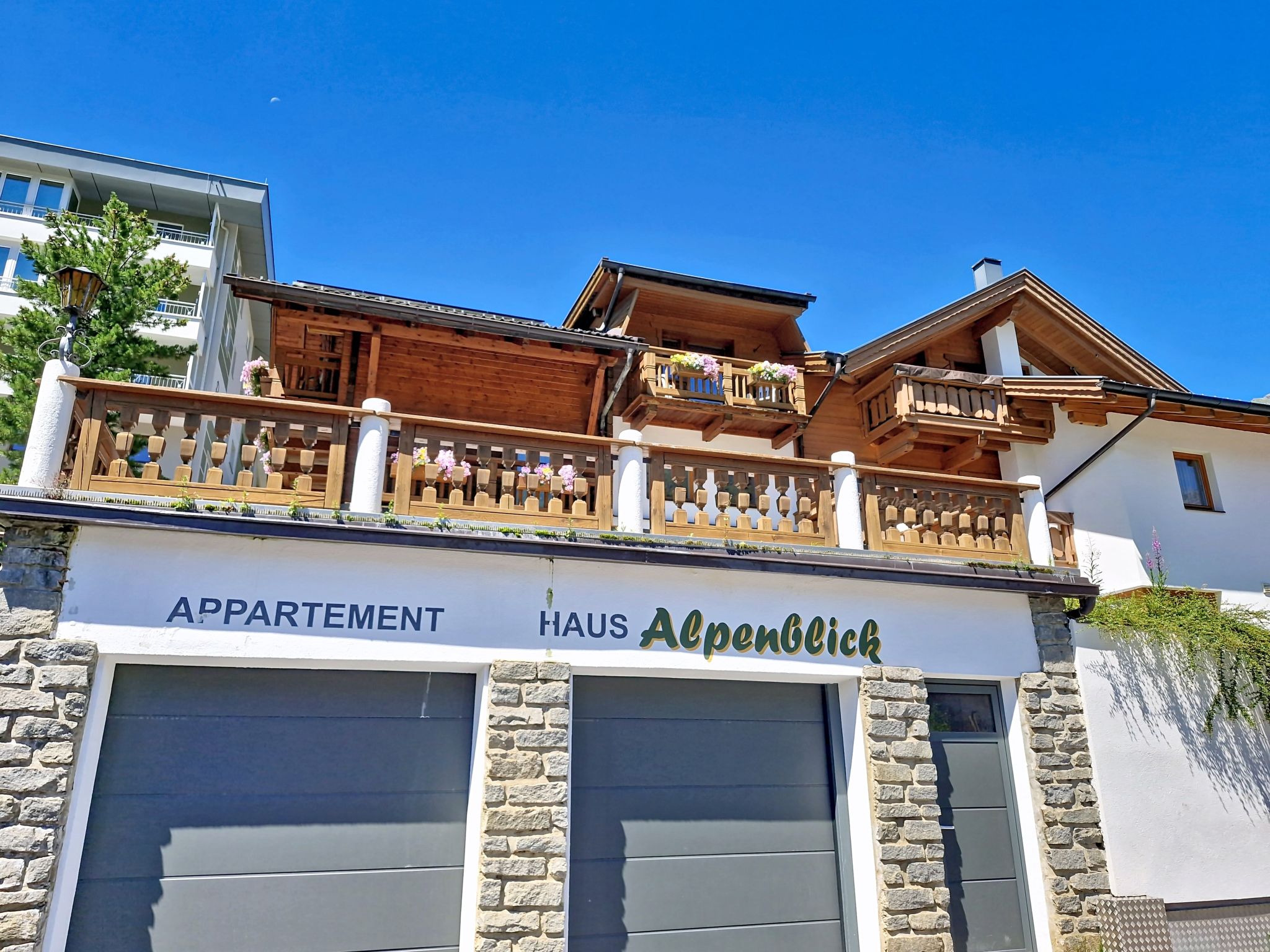 Photo of Alpenblick
