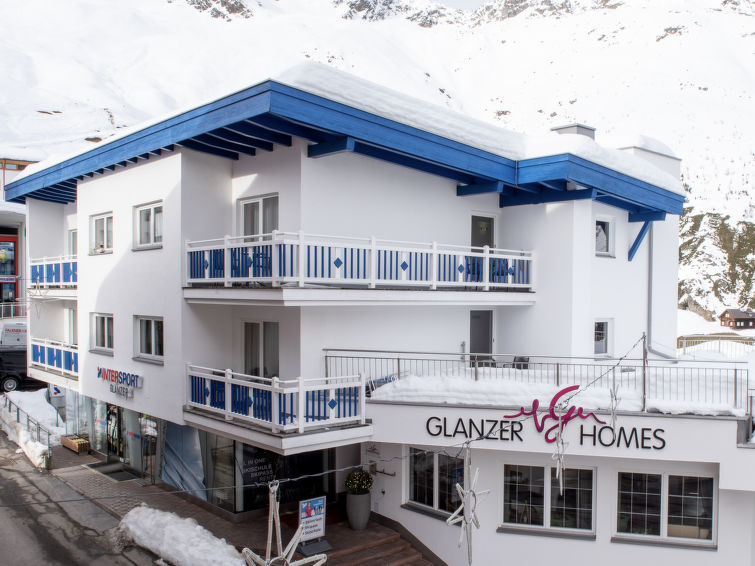 Tatil Daire Glanzer Homes - Giggi Suite (SOE076)