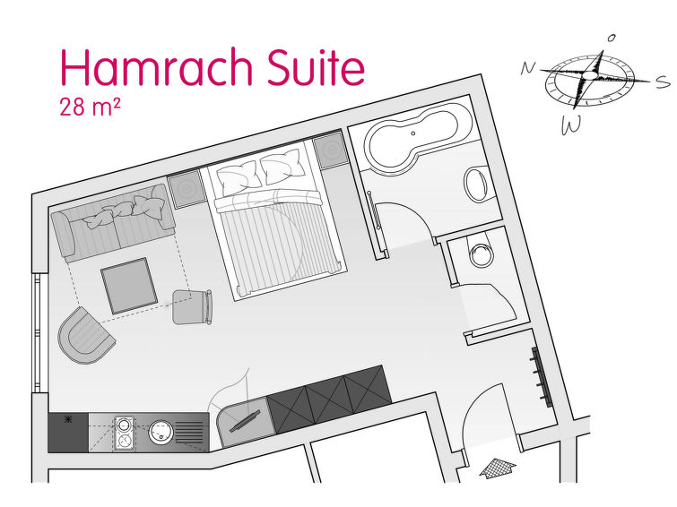 Glanzer Homes - Hamrach Suite (SOE077)