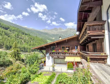 Knus appartement in Sölden, vlakbij skipiste en meer - thumbnail 1
