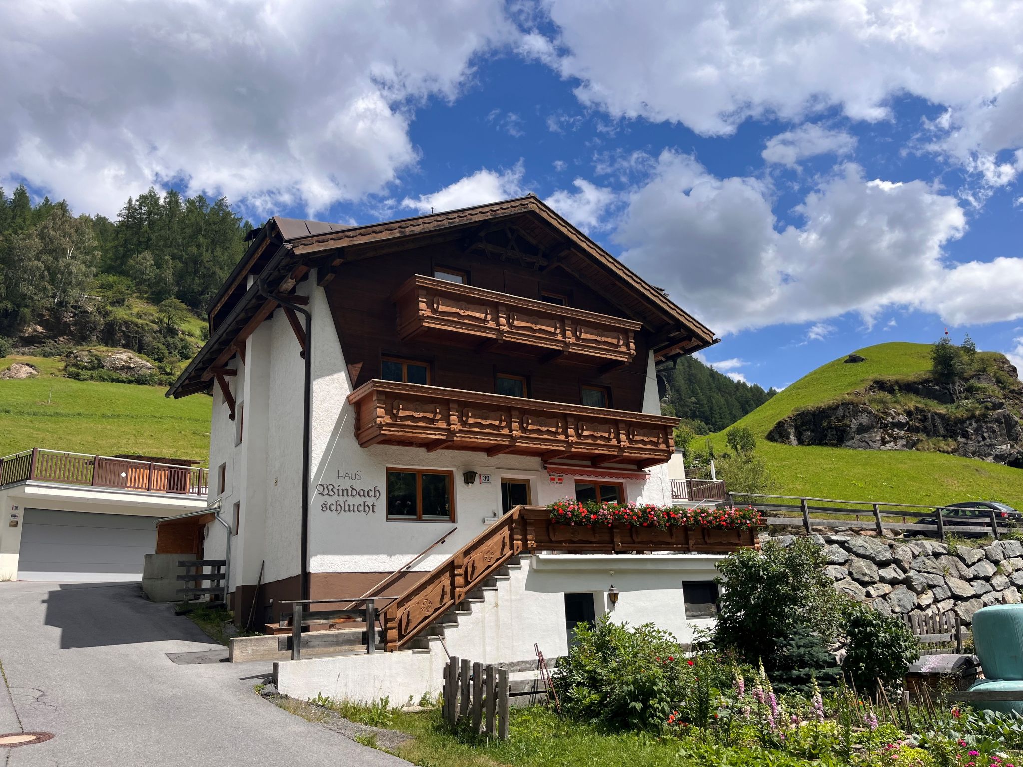 Photo of Windachschlucht Wohnung 2