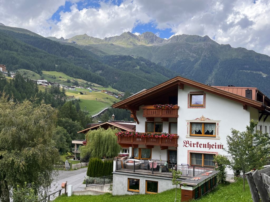 Appartement Birkenheim in Oostenrijk