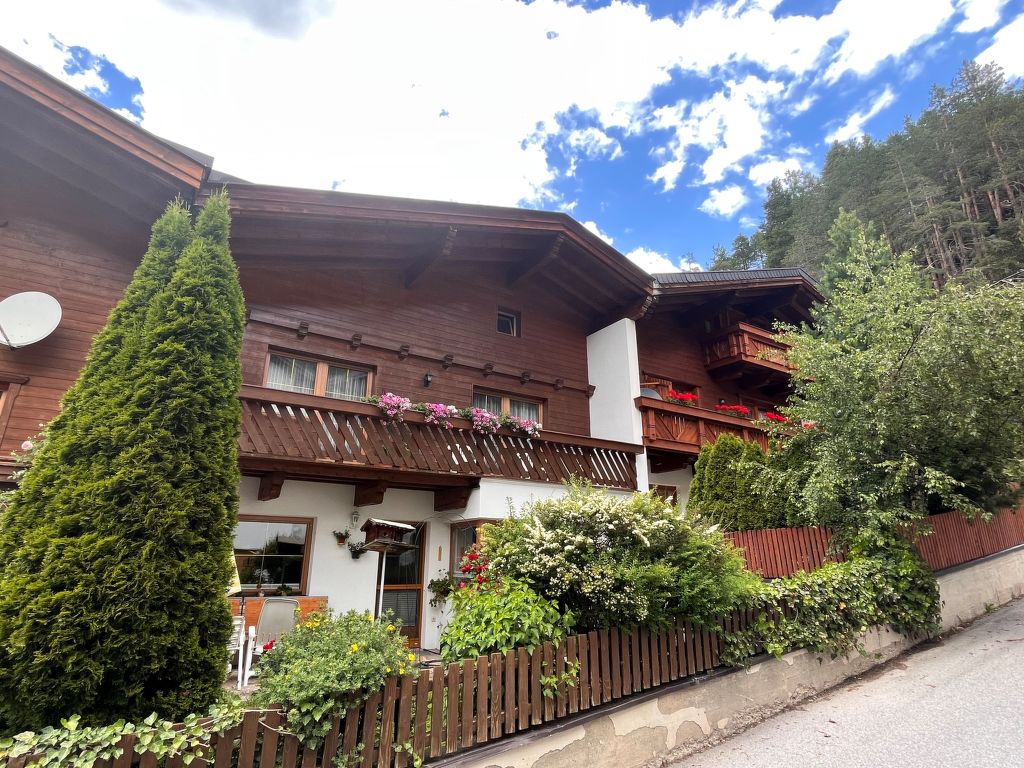 Appartement Beate in Oostenrijk