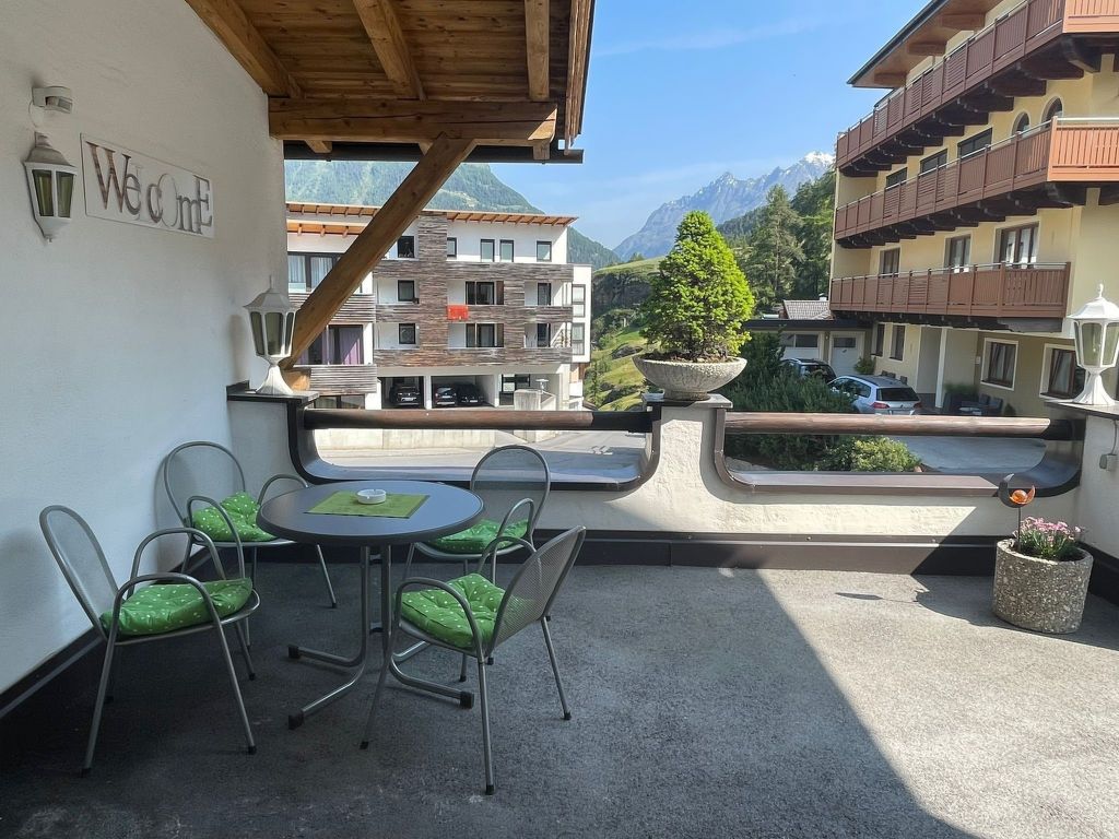 Appartement Appartment Wildmoos in Oostenrijk
