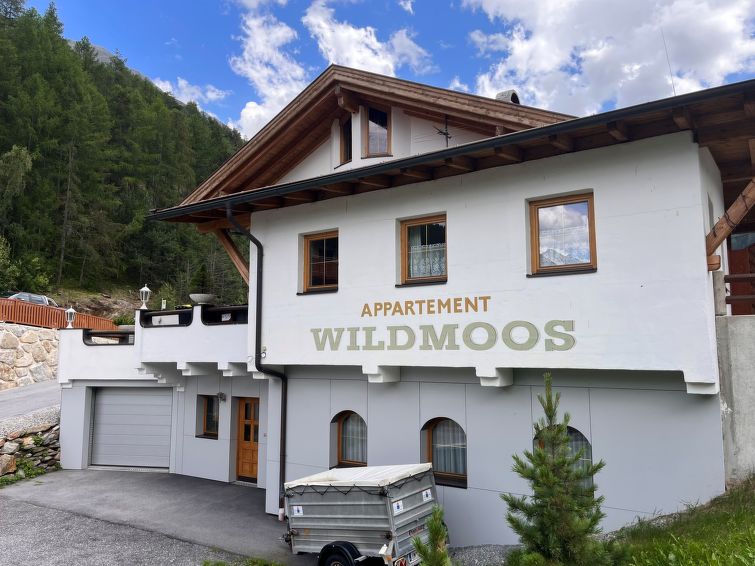 Photo of Appartment Wildmoos (SOE315)