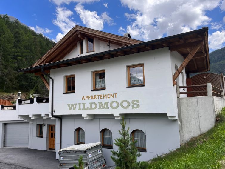 Photo of Appartment Wildmoos (SOE315)