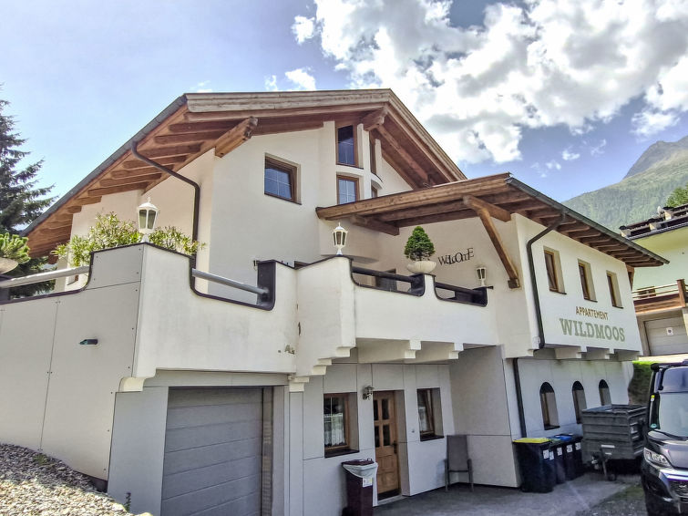 Photo of Appartment Wildmoos