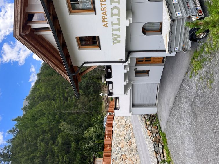 Photo of Appartment Wildmoos
