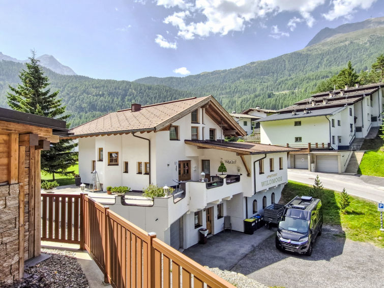 Photo of Appartment Wildmoos
