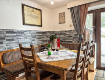 Authentiek chalet Willi in Sölden: 7 slaapkamers, vlakbij de piste - thumbnail 6