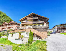 Authentiek chalet Willi in Sölden: 7 slaapkamers, vlakbij de piste - thumbnail 5