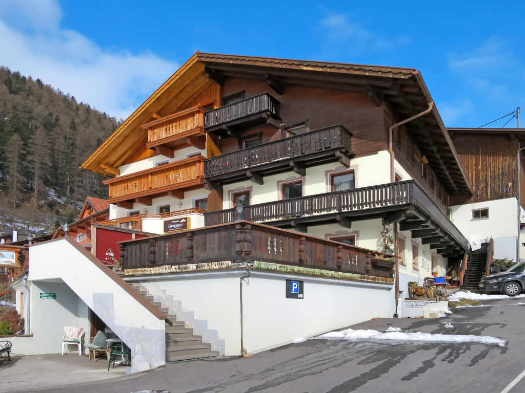 Ferienhaus Willi (SOE425) Ferienhaus  Tirol
