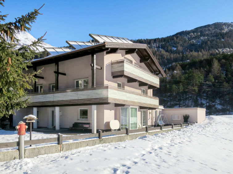 Ferieleilighet Tauferer (SOE600)