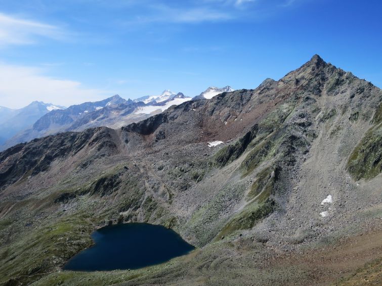 Photo of Bergkristall