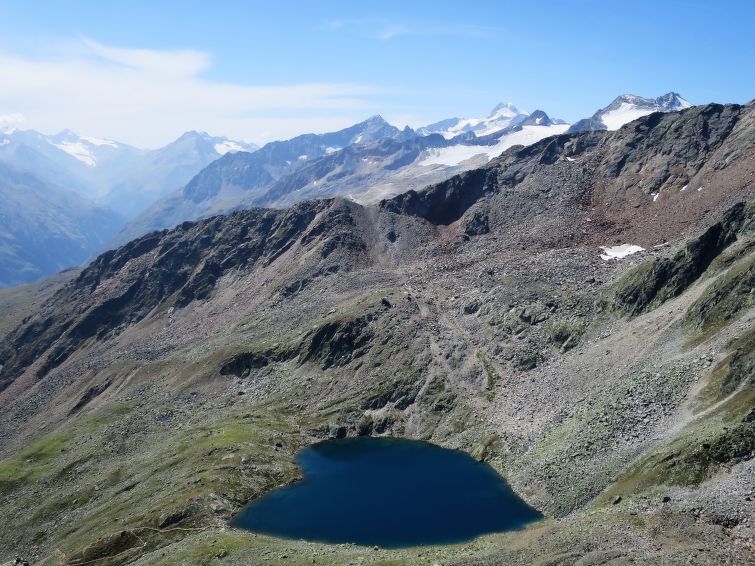 Photo of Bergkristall