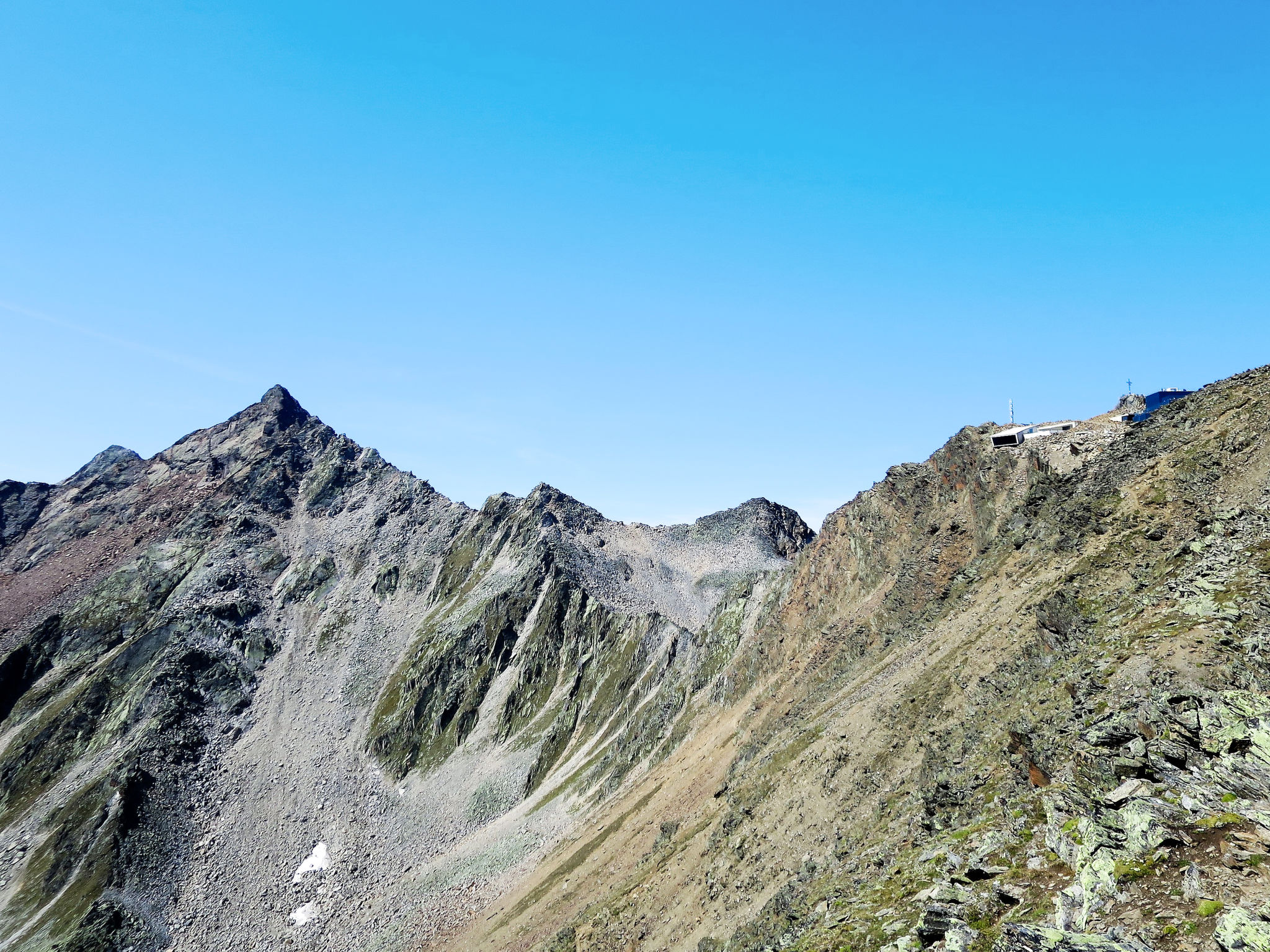 Photo of Bergkristall